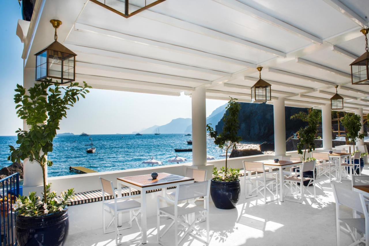 Laurito Beach Cucina & Camere Позитано Екстериор снимка